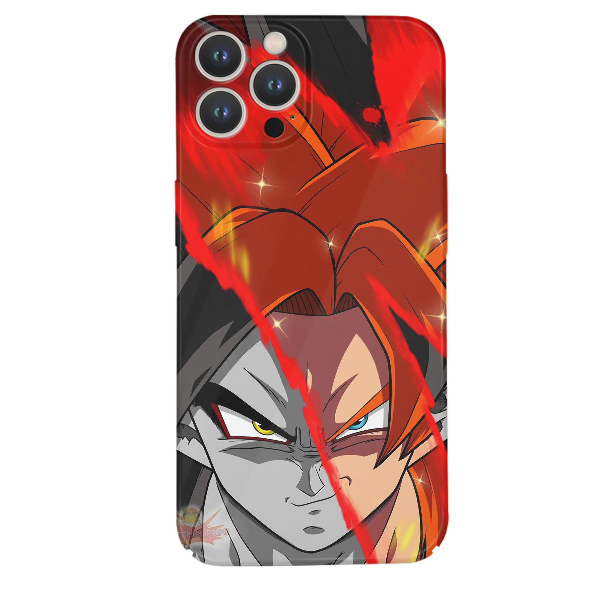 （画像用） ドラゴンボール DRAGON BALL 【iPhone 14シリーズ対応】ハードケース